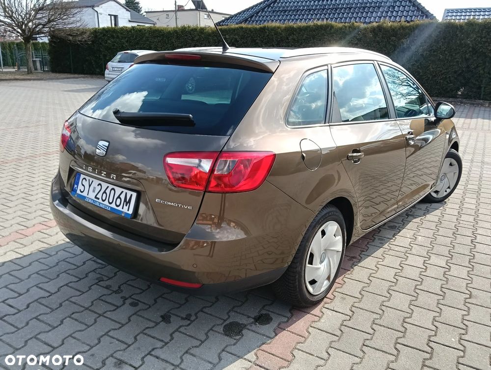 Seat Ibiza 1.2 TSI Ecomotive Style - 3