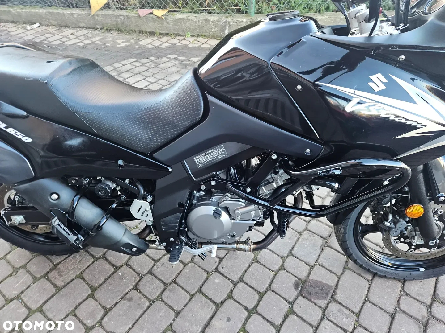 Suzuki DL - 13