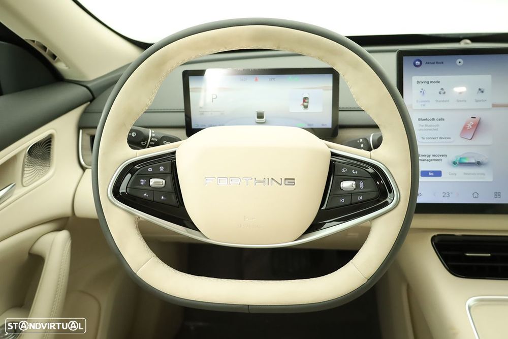 Forthing S7 EV 56.8 kWh - 14