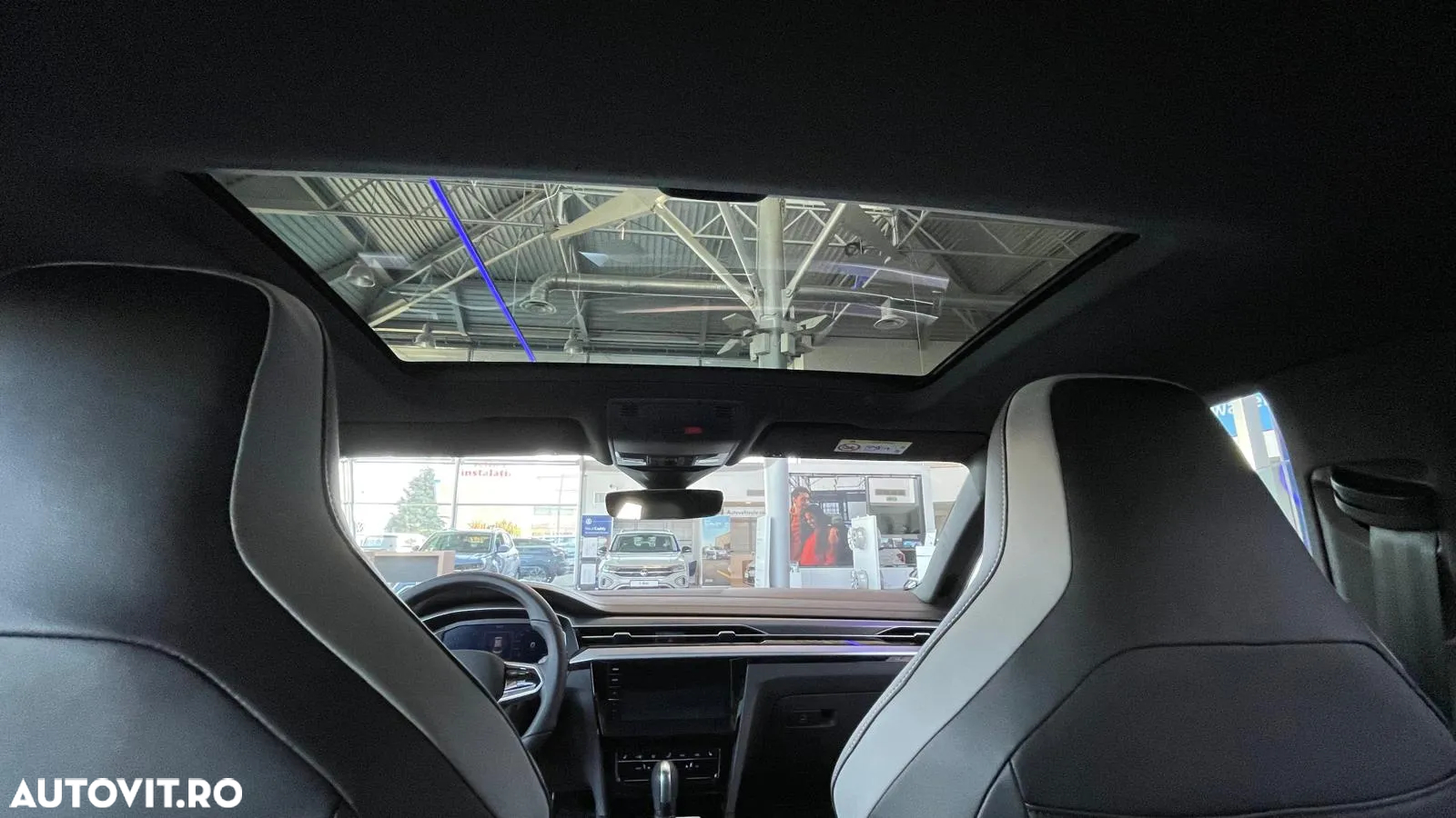 Volkswagen ARTEON 2.0 TDI SCR 4Motion DSG R-Line - 14