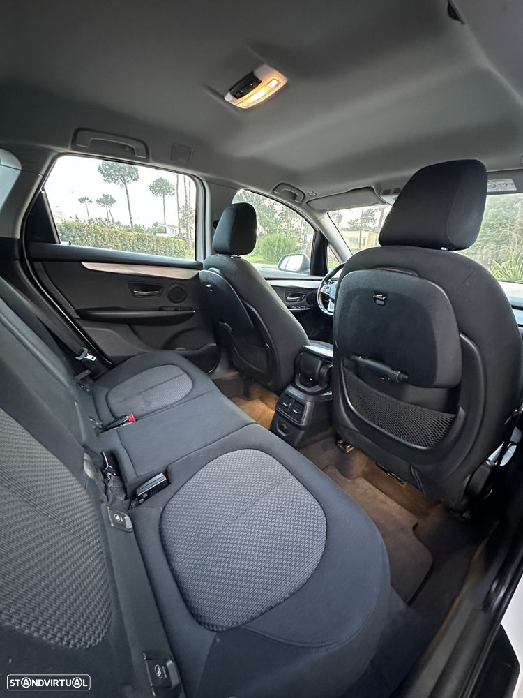 BMW 216 Active Tourer d Advantage - 15