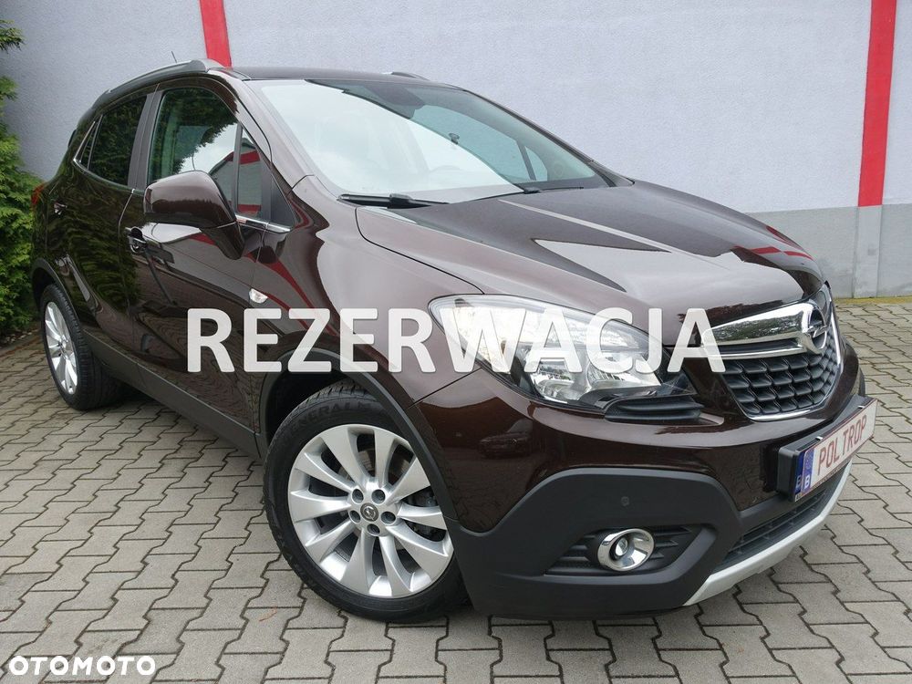Opel Mokka 1.4 T Enjoy S&S EU6 - 1
