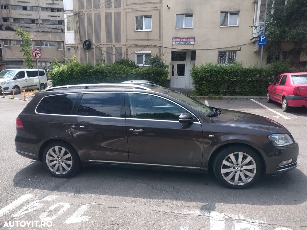 Volkswagen Passat Alltrack 2.0 TDI 4Motion BMT - 2
