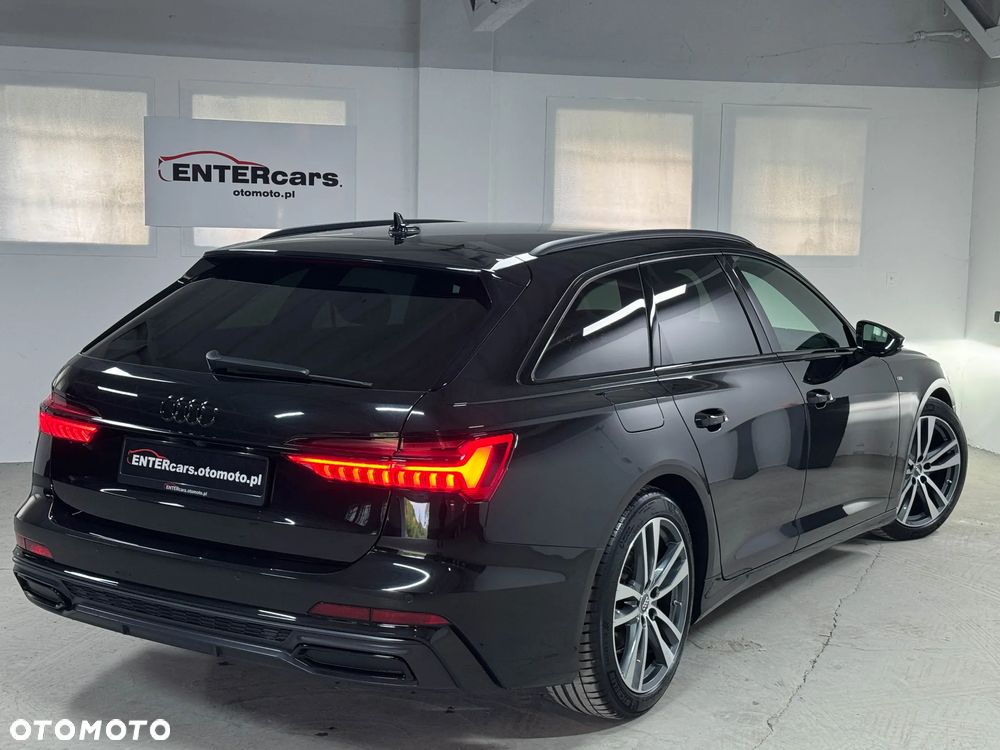 Audi A6 Avant 40 TDI S tronic sport - 18