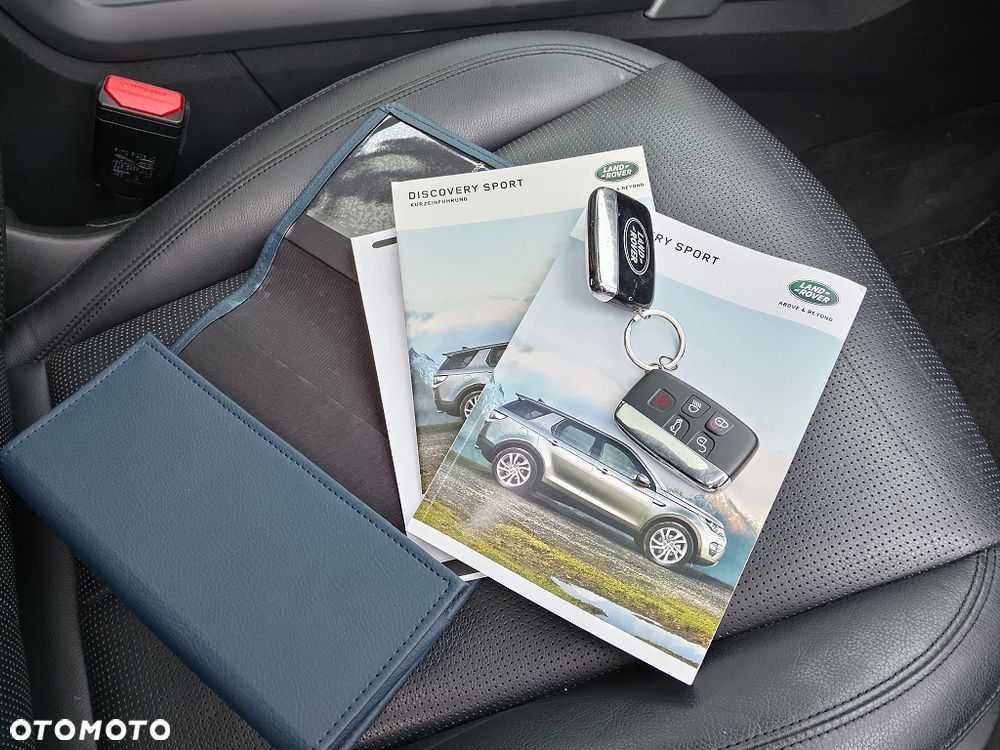 Land Rover Discovery Sport 2.0 SD4 HSE Luxury - 25