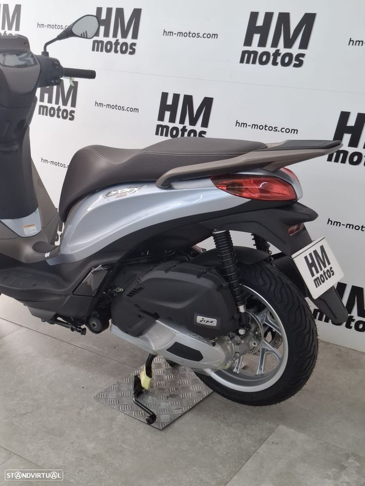 Piaggio Medley 125 - 36 MESES DE GARANTIA DE FÁBRICA - 12