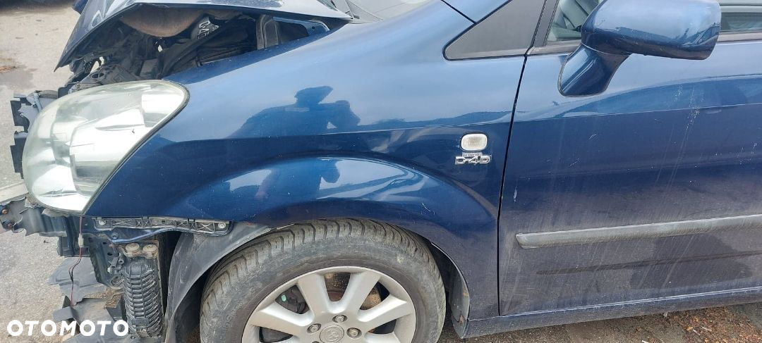 TOYOTA COROLLA verso deska poduszki pasy sensor - 7