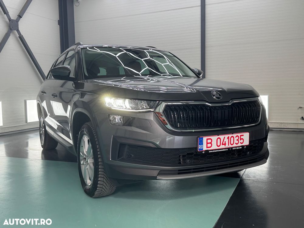 Skoda Kodiaq 2.0 TDI DSG Selection - 2