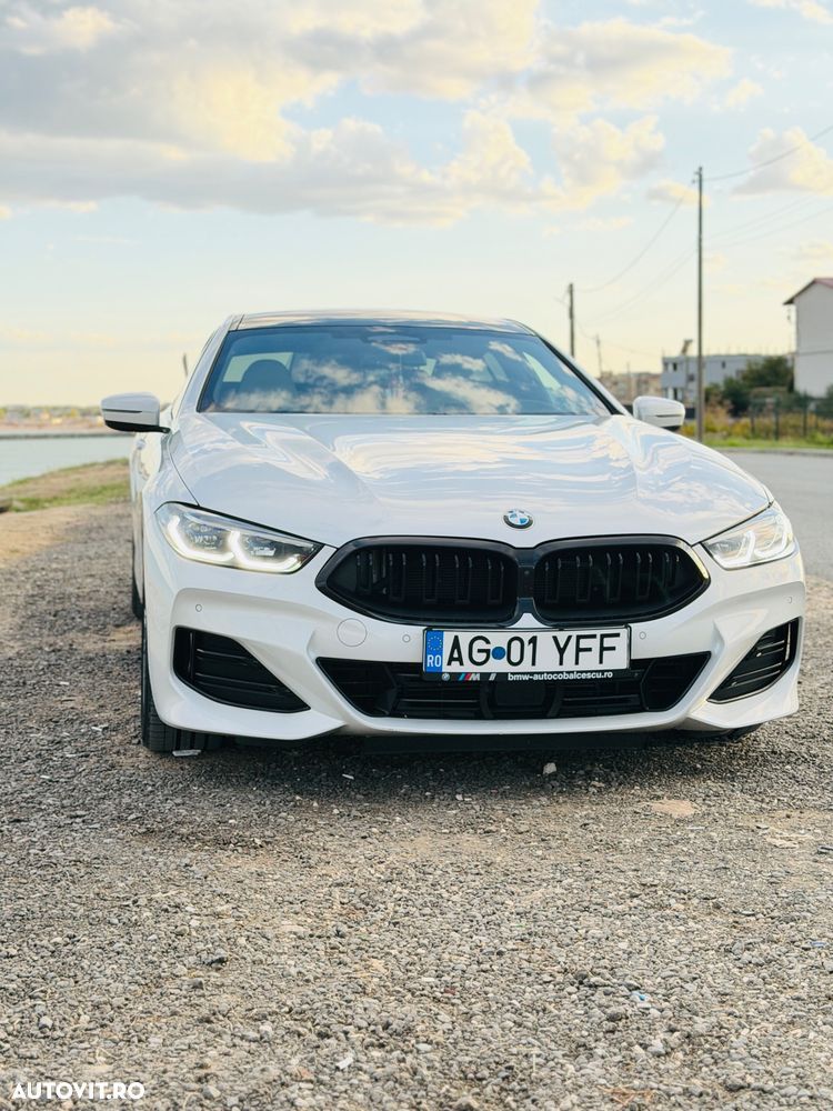 BMW Seria 8 840d xDrive - 4