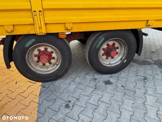 Müller-Mitteltal Muller do przewozu koparek, niskopodwoziowa, najzady - 10