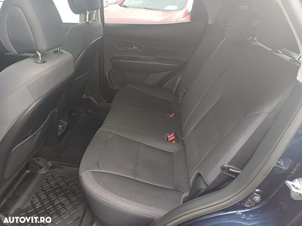 SsangYong Korando 1.5 GDI Turbo AT Business Edition - 11