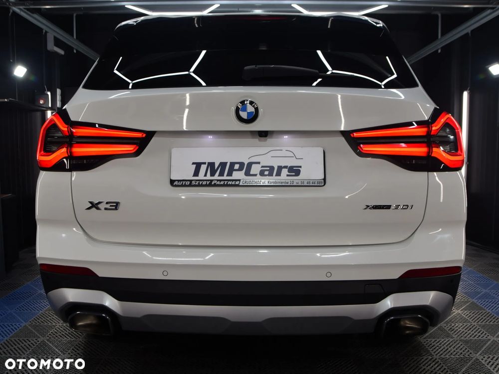 BMW X3 - 10