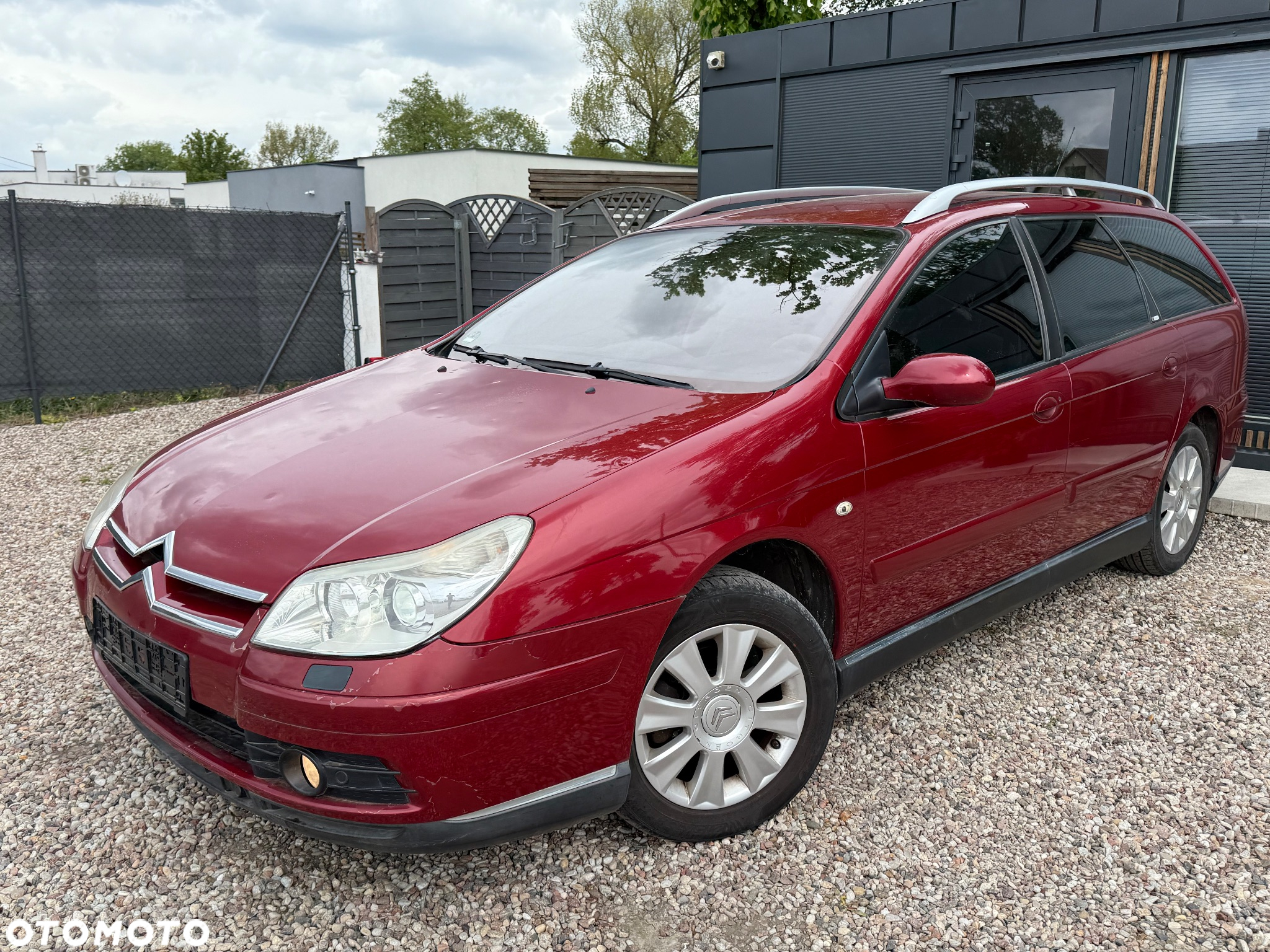 Citroën C5 2.0 HDi Exclusive - 5