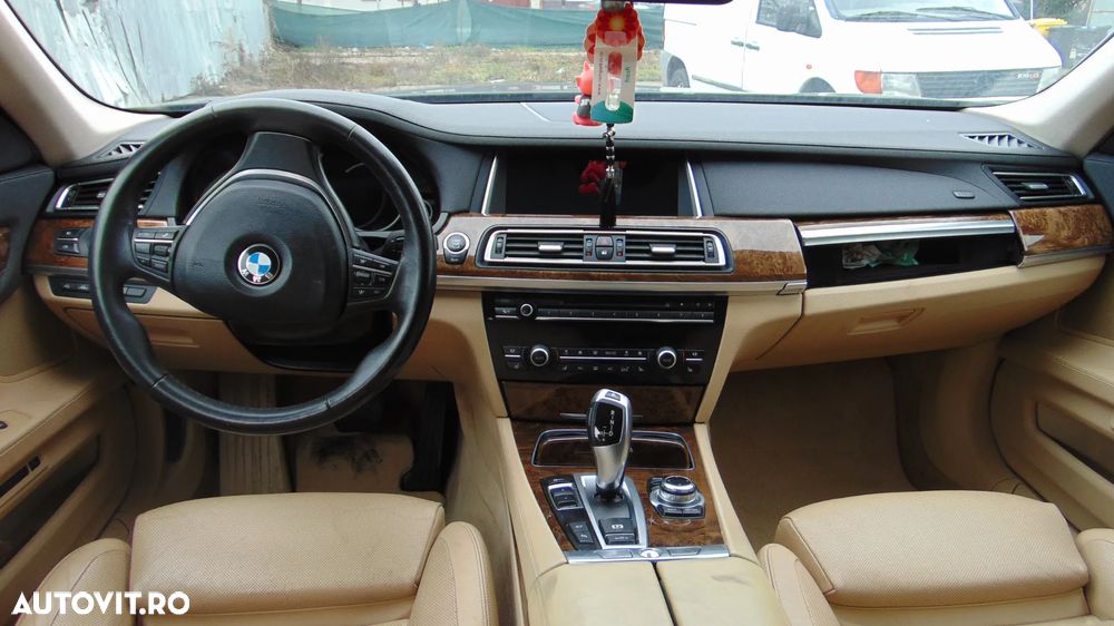 Piese BMW Seria 7 F01/F02/F03/F04 an 2008-2015 3.0 diesel automat N57 245 CP - 8