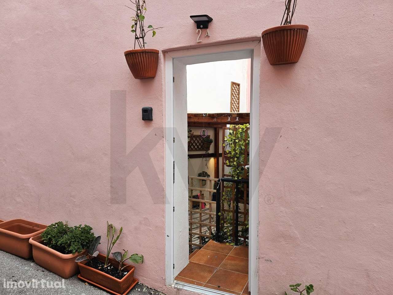 Apartamento T1 com logradouro privativo em Alcântara - Grande imagem: 2/18