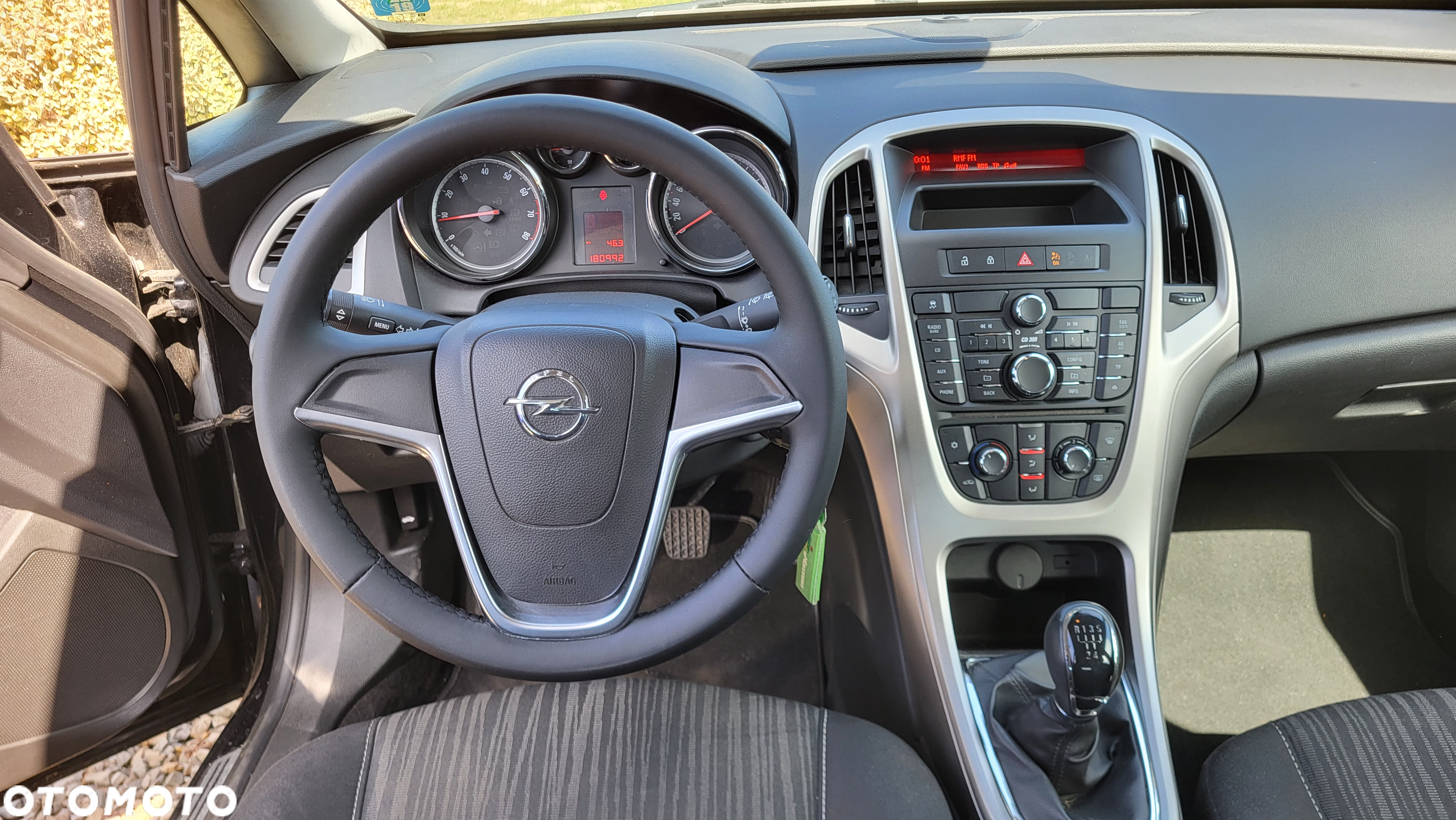 Opel Astra 1.6 Sports Tourer - 8