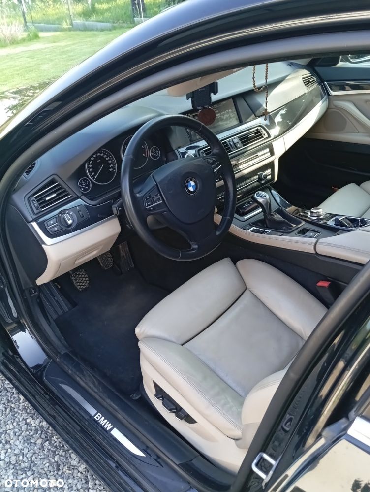 BMW Seria 5 - 7