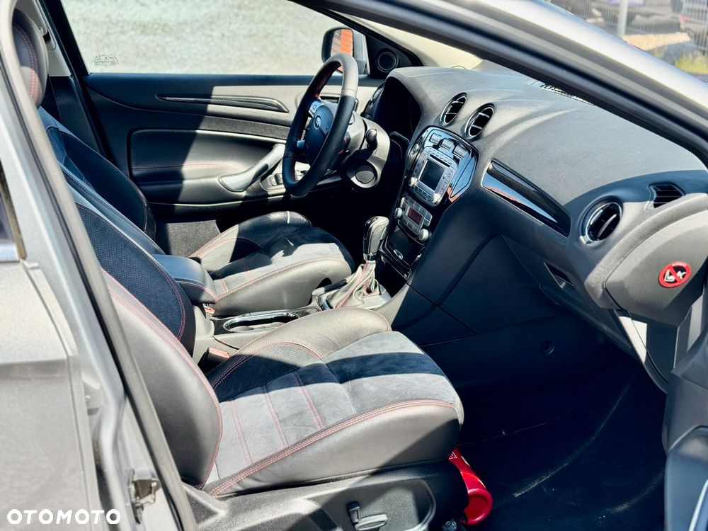 Ford Mondeo 2.0 TDCi Titanium S - 14