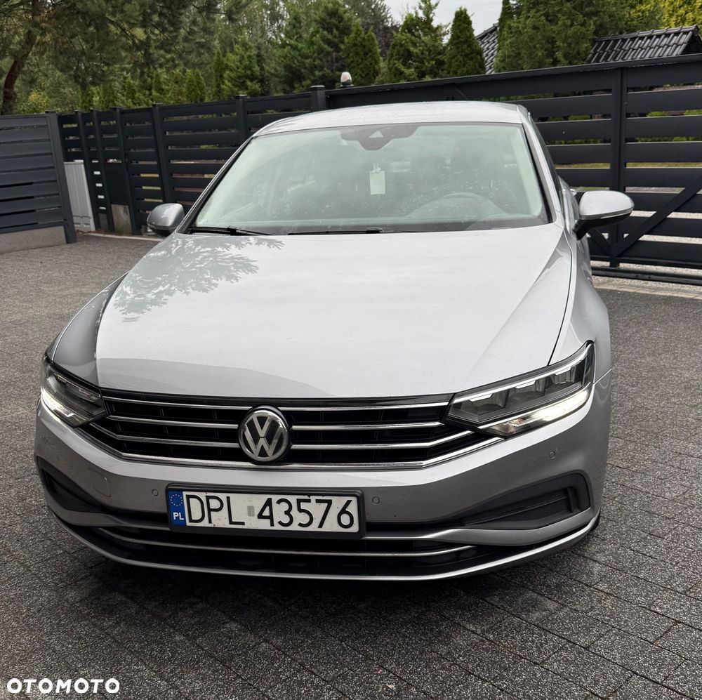 Volkswagen Passat 1.5 TSI EVO Business DSG - 3