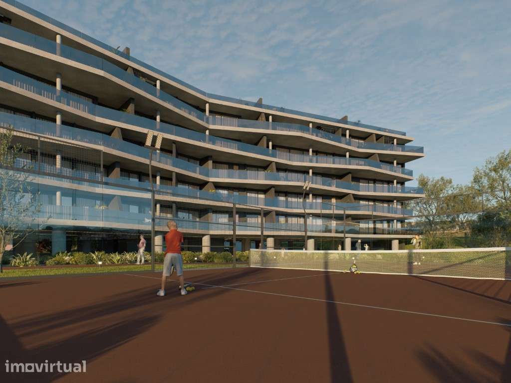 T2 Duplex em condomínio privado de luxo | Vila Nova de Gaia - Grande imagem: 2/16