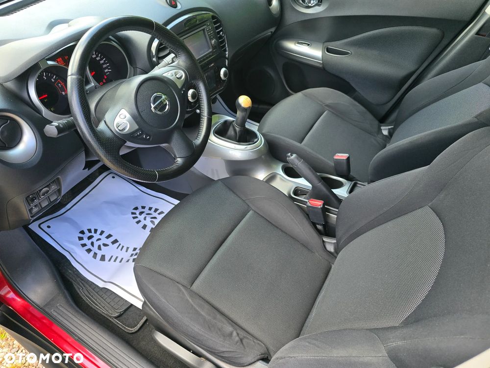 Nissan Juke 1.6 Acenta - 14