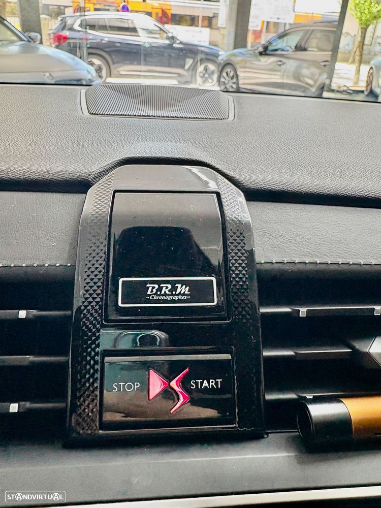 DS DS7 Crossback 2.0 BlueHDi La Première EAT8 - 20