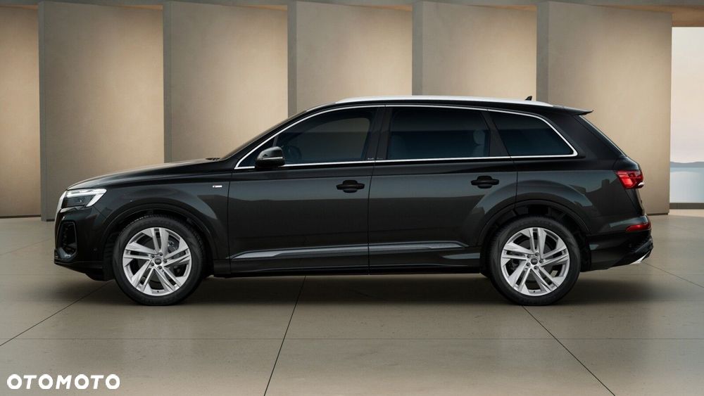 Audi Q7 TDI mHEV 210 kW Quattro S Line Tiptr - 5