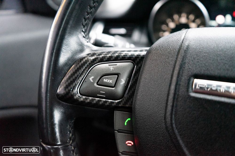 Land Rover Range Rover Evoque 2.0 TD4 SE Dynamic Auto - 39