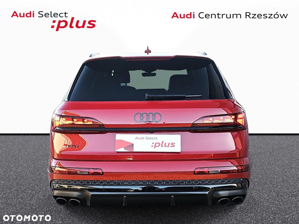 Audi SQ7 TFSI Quattro Tiptronic - 6