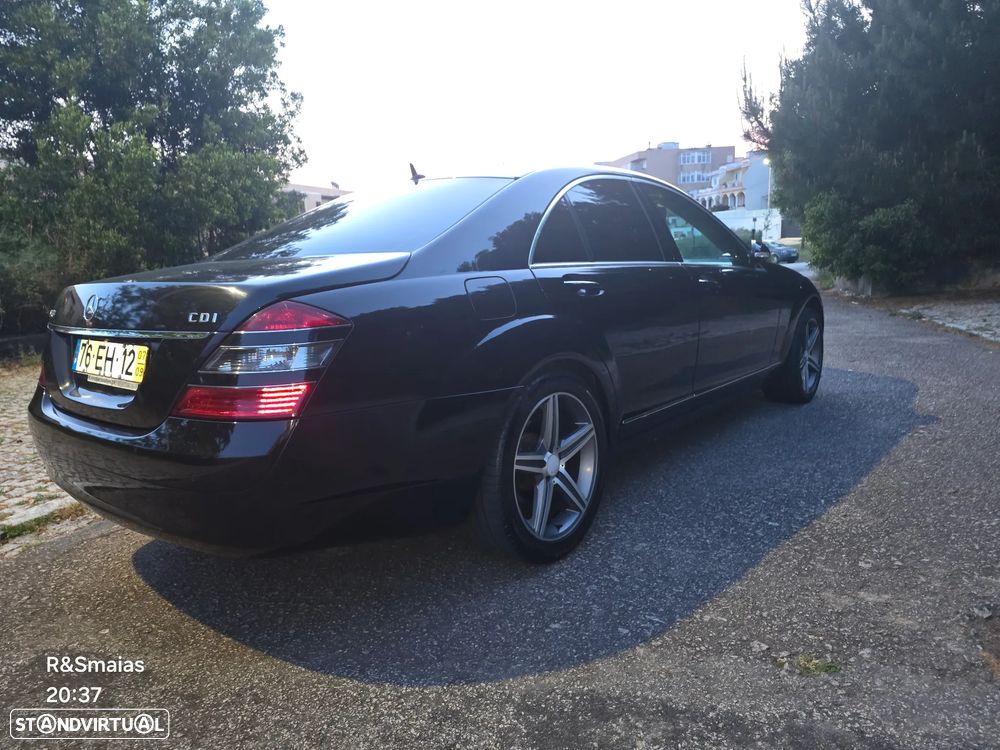 Mercedes-Benz S 320 CDI - 4