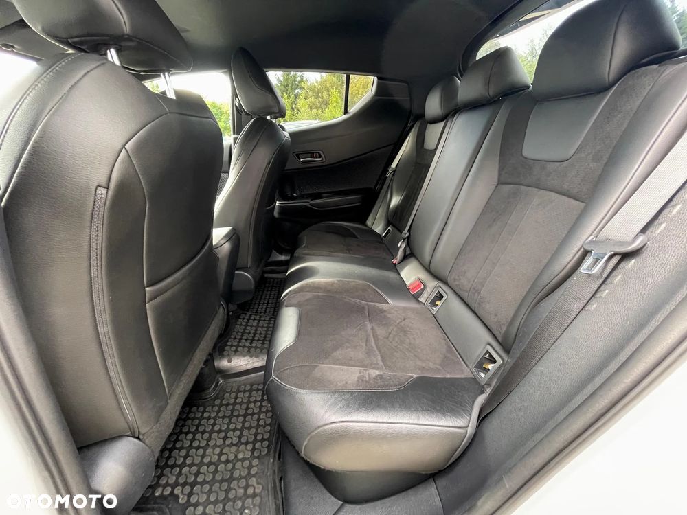 Toyota C-HR 1.8 Hybrid Selection - 28