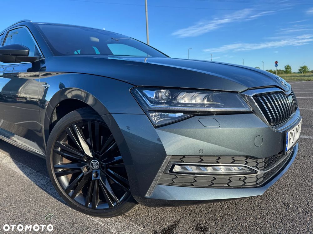 Skoda Superb 2.0 TSI L&K DSG - 11