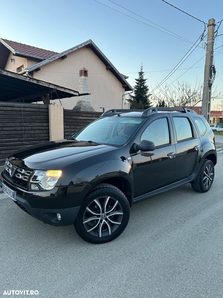 Dacia Duster 1.5 dCi 4x2 Prestige - 10