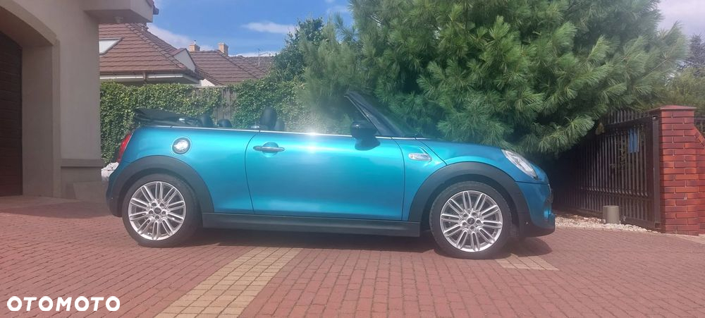 MINI Cooper S Cabrio - 5