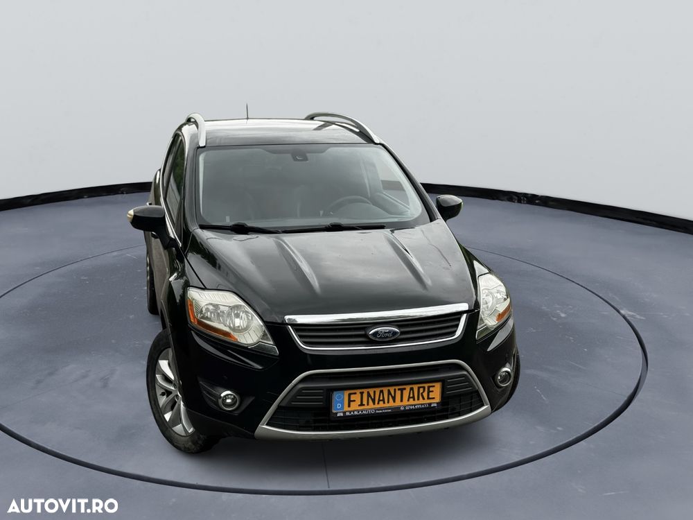 Ford Kuga 2.0 TDCi 4x4 Aut. Individual - 20