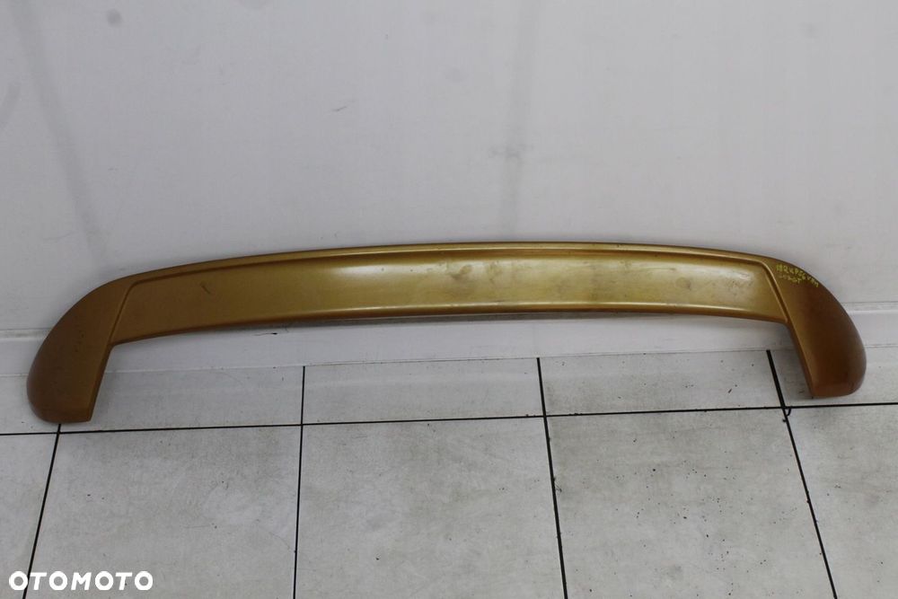 LOTKA SPOILER KLAPY BAGAŻNIKA PEUGEOT 207 GTI 2006R- - 1