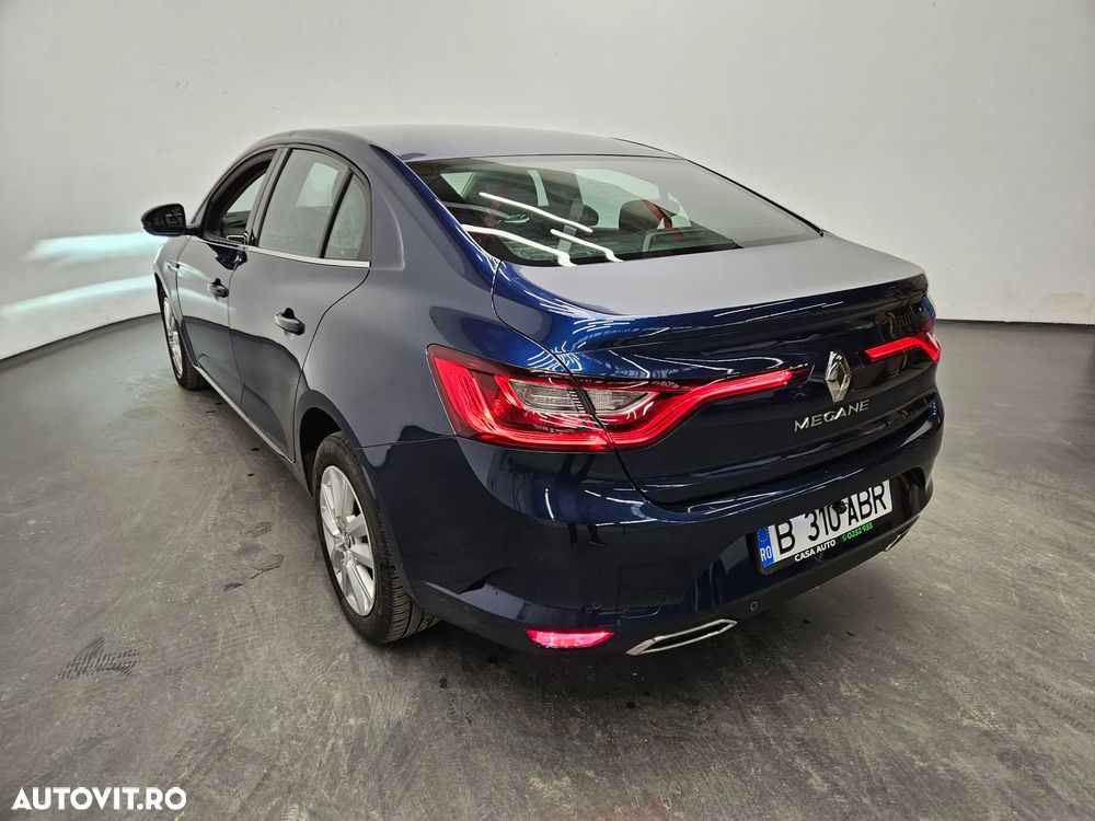 Renault Megane TCe GPF Zen - 2