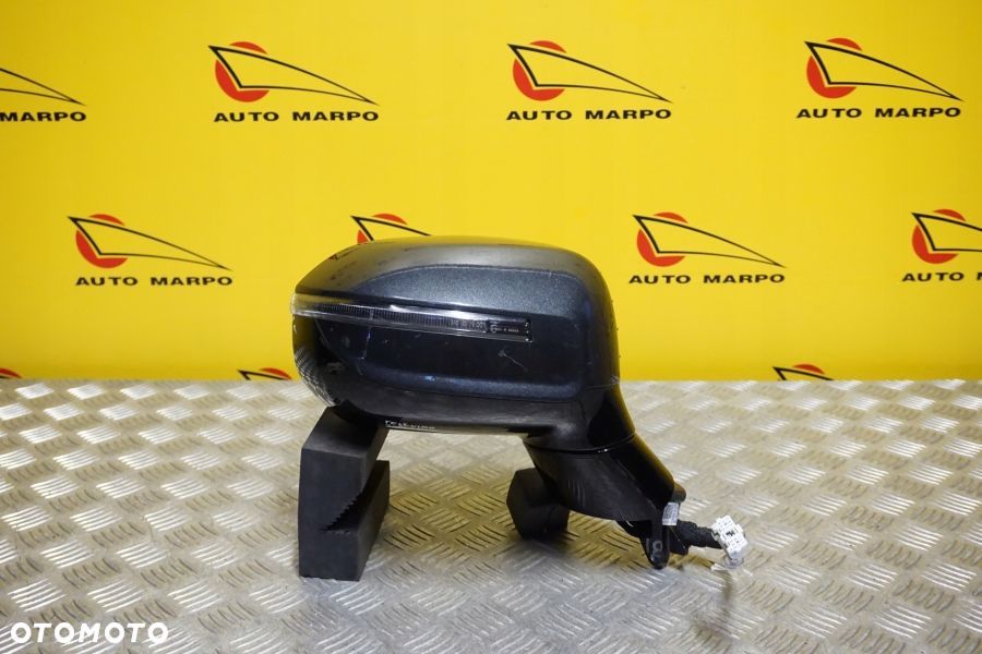 KIA TELLURIDE 2020 - 2022 Lusterko Zewnętrzne Prawe 9 Pin Kamera USA - 2