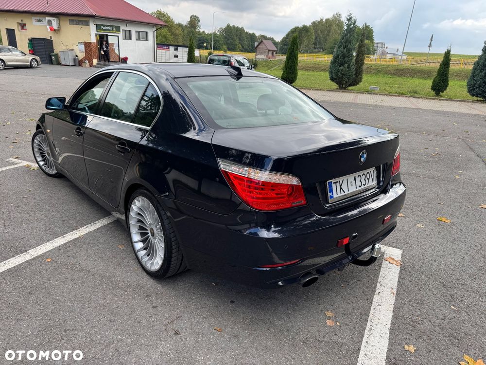 BMW Seria 5 - 5