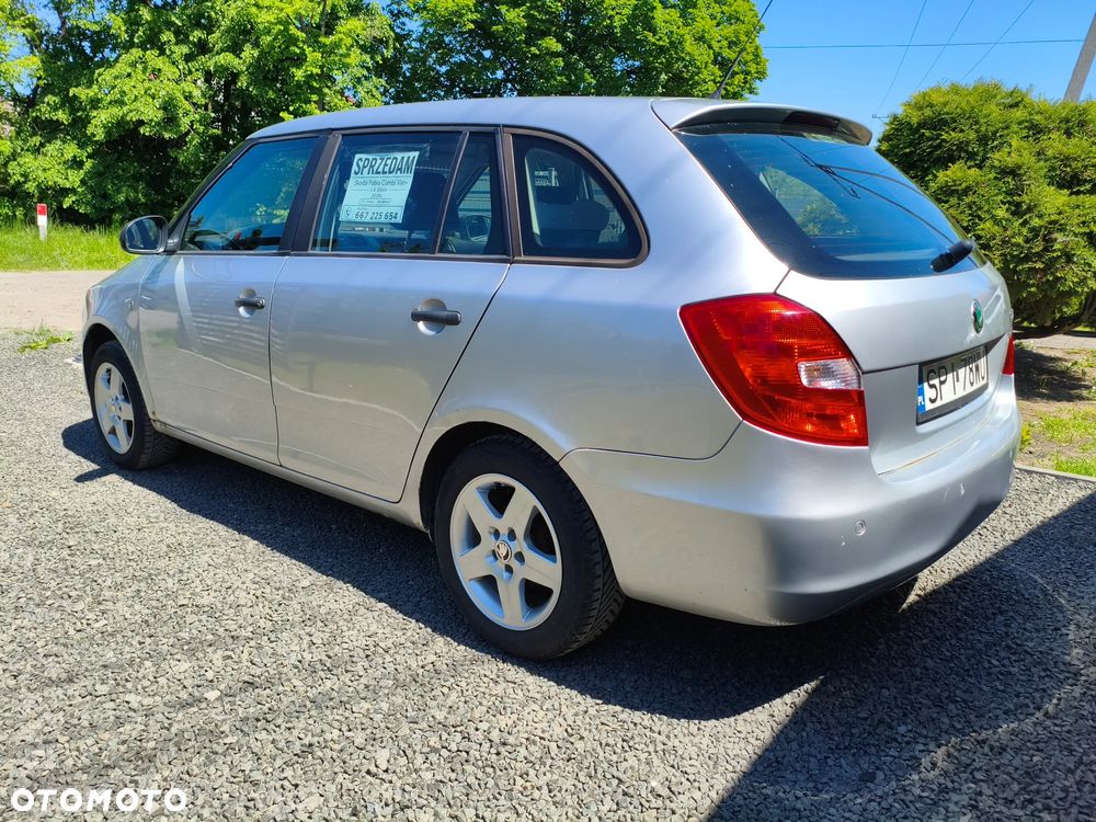 Skoda Fabia 1.4 16V Classic - 4
