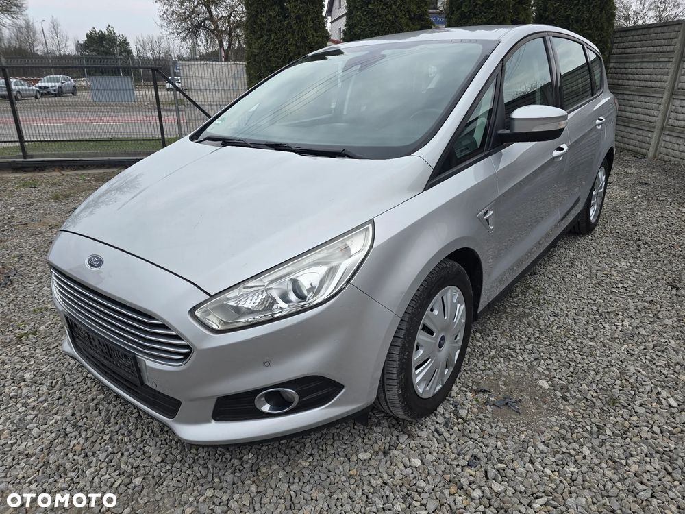 Ford S-Max 2.0 TDCi Trend - 7
