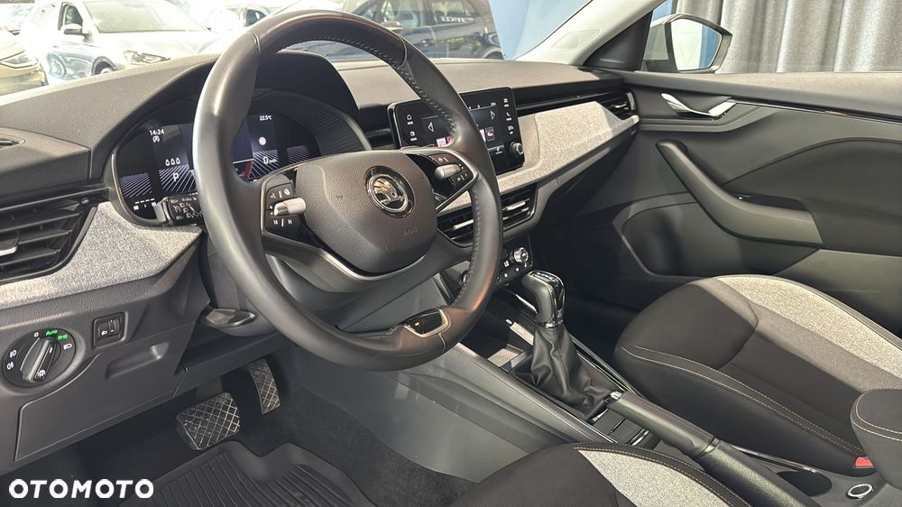Skoda Scala 1.0 TSI Selection DSG - 10