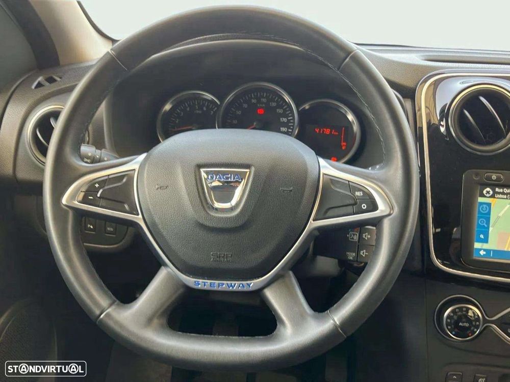 Dacia Sandero 0.9 TCe Stepway - 13