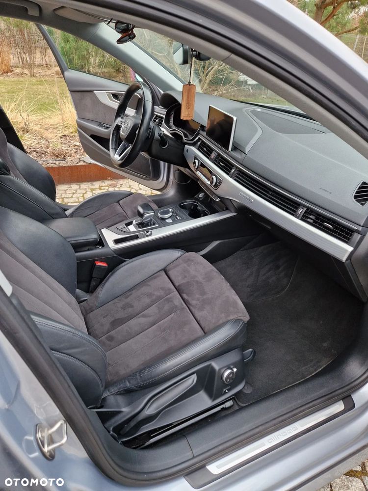 Audi A4 Allroad 2.0 TDI Quattro S tronic - 10