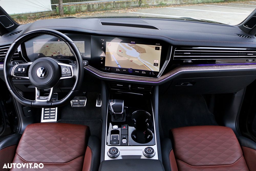 Volkswagen Touareg 3.0 V6 TDI SCR 4Motion Automatik R-Line - 19