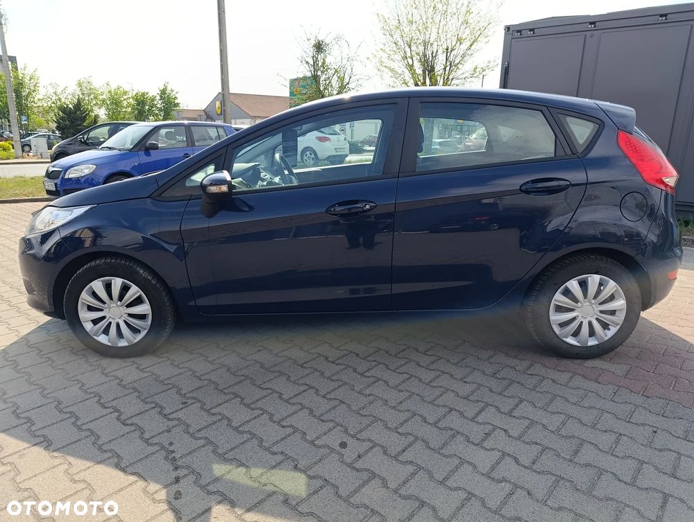 Ford Fiesta 1.25 Titanium - 4
