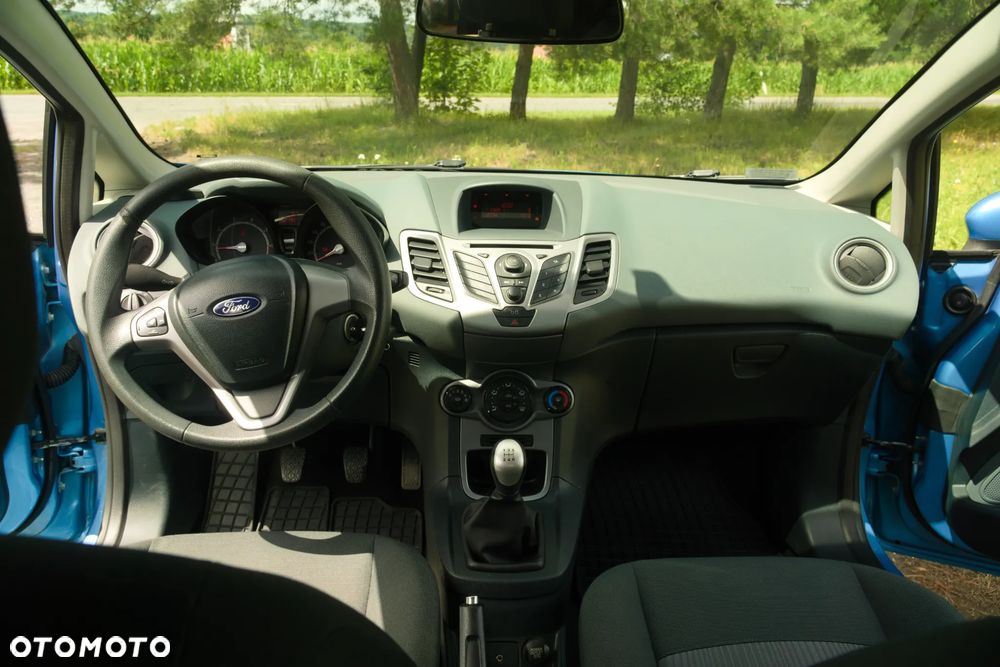 Ford Fiesta 1.4 Trend EU5 - 15