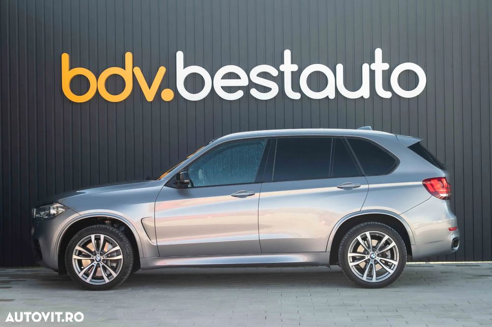 BMW X5 M M50d - 10