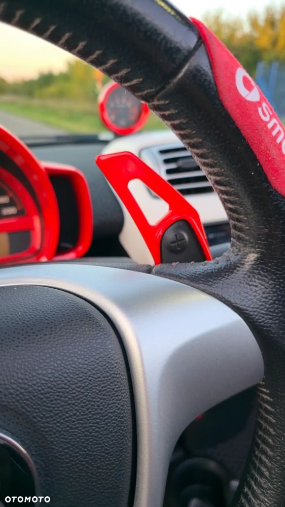 Smart Fortwo coupe softouch BRABUS Xclusive - 16