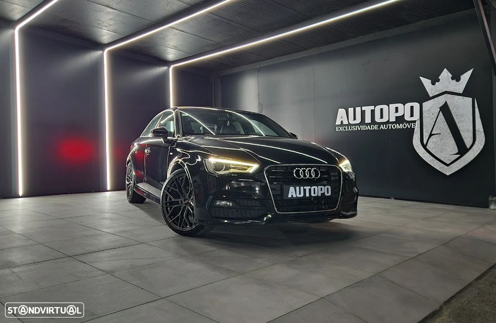 Audi A3 1.6 TDI S-line - 1